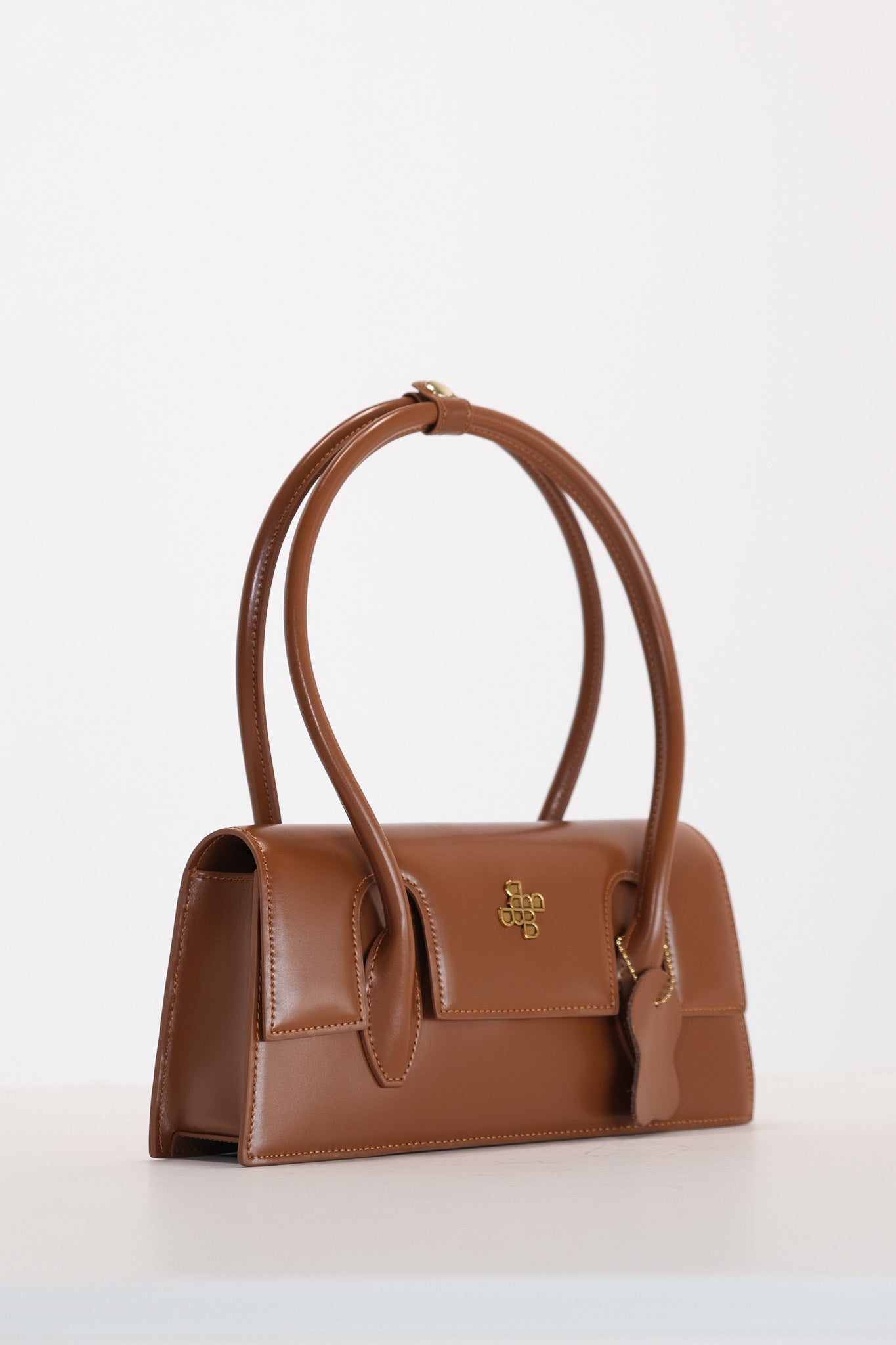 M021 / 2 Handle Satchel