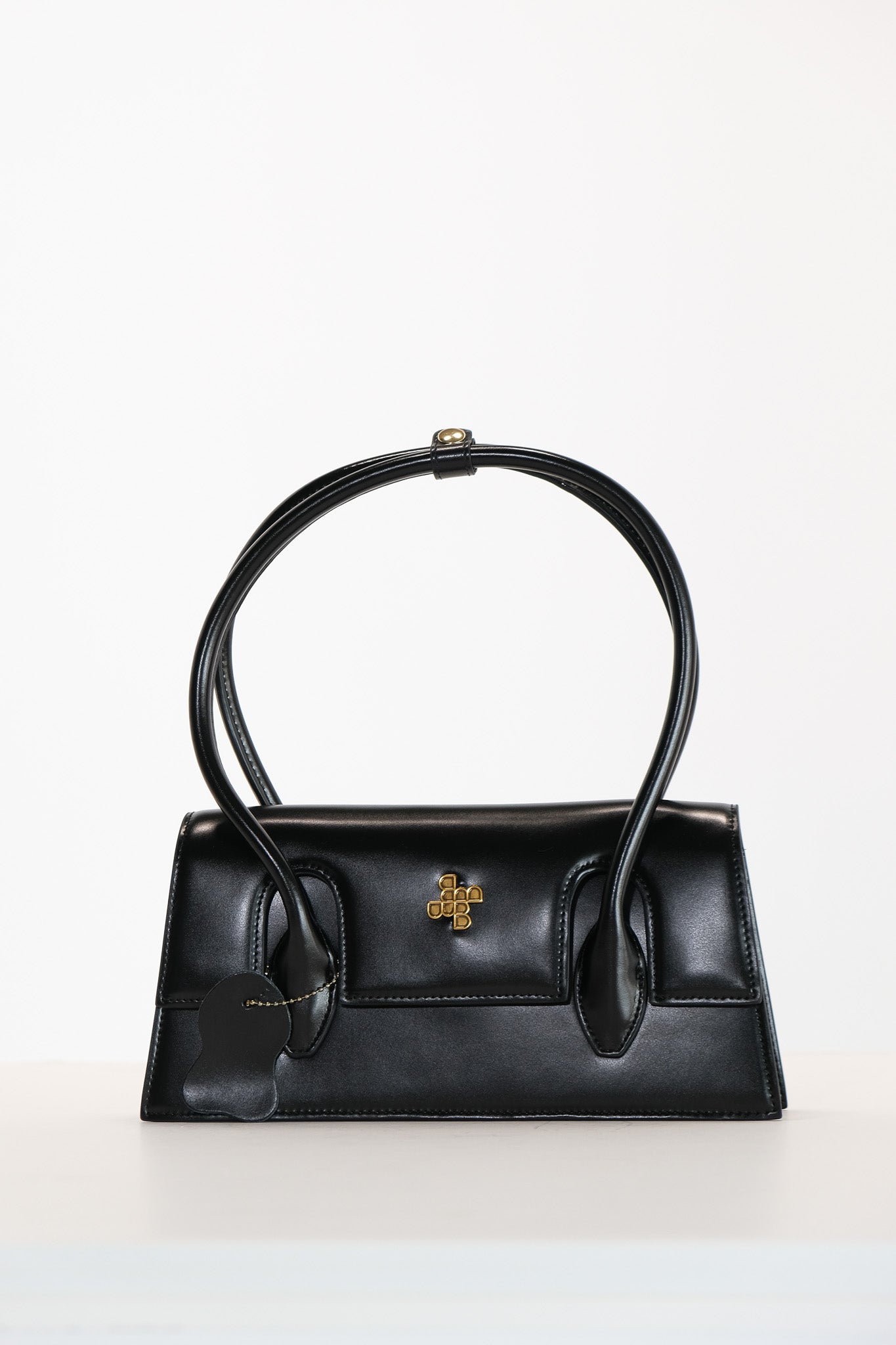 M021 / 2 Handle Satchel