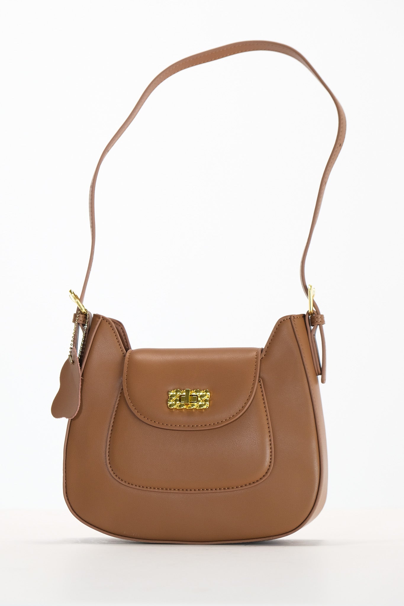 M058 / Kitty-Eared Saddle