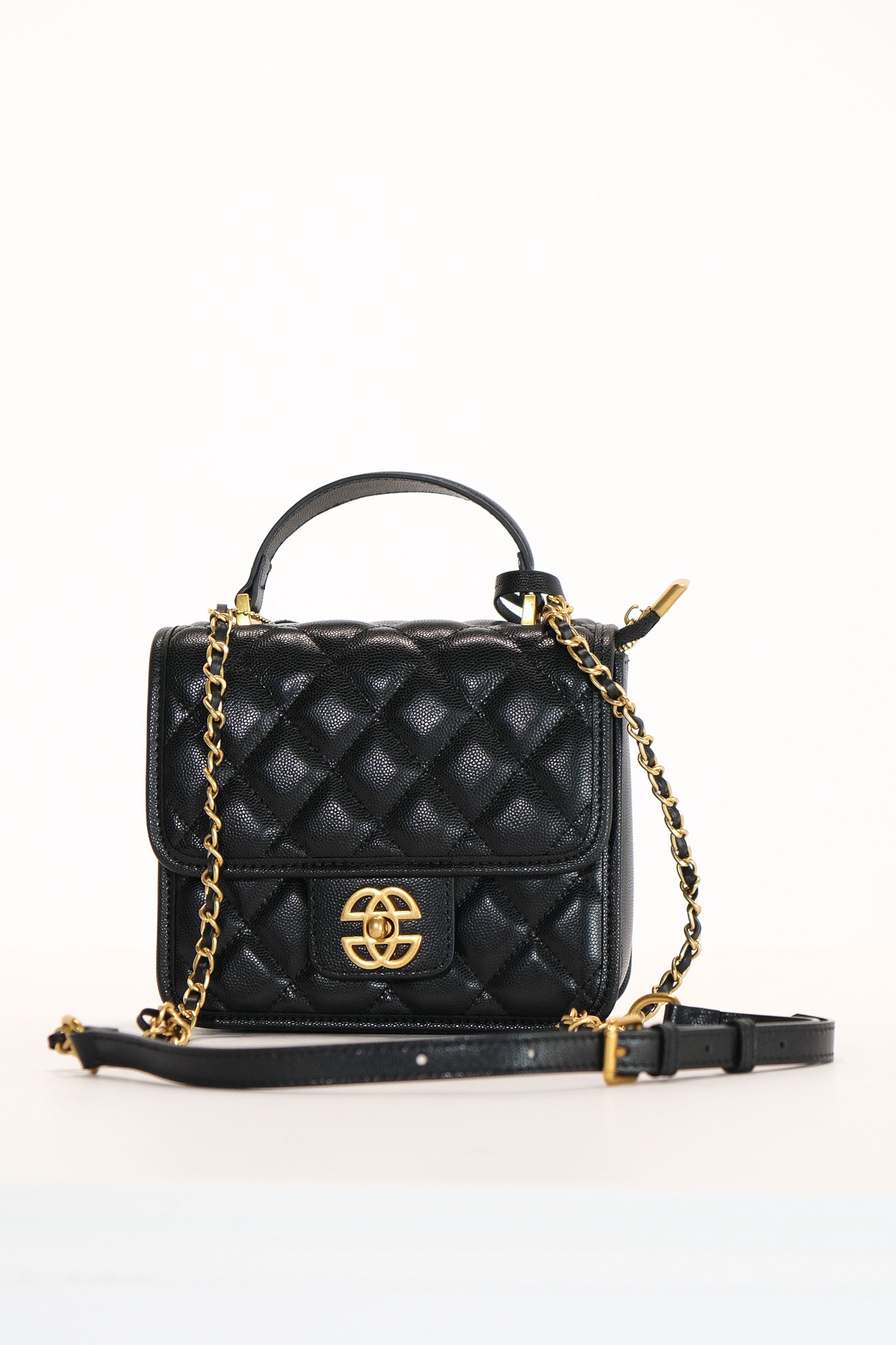 M030 / Quilted Purse