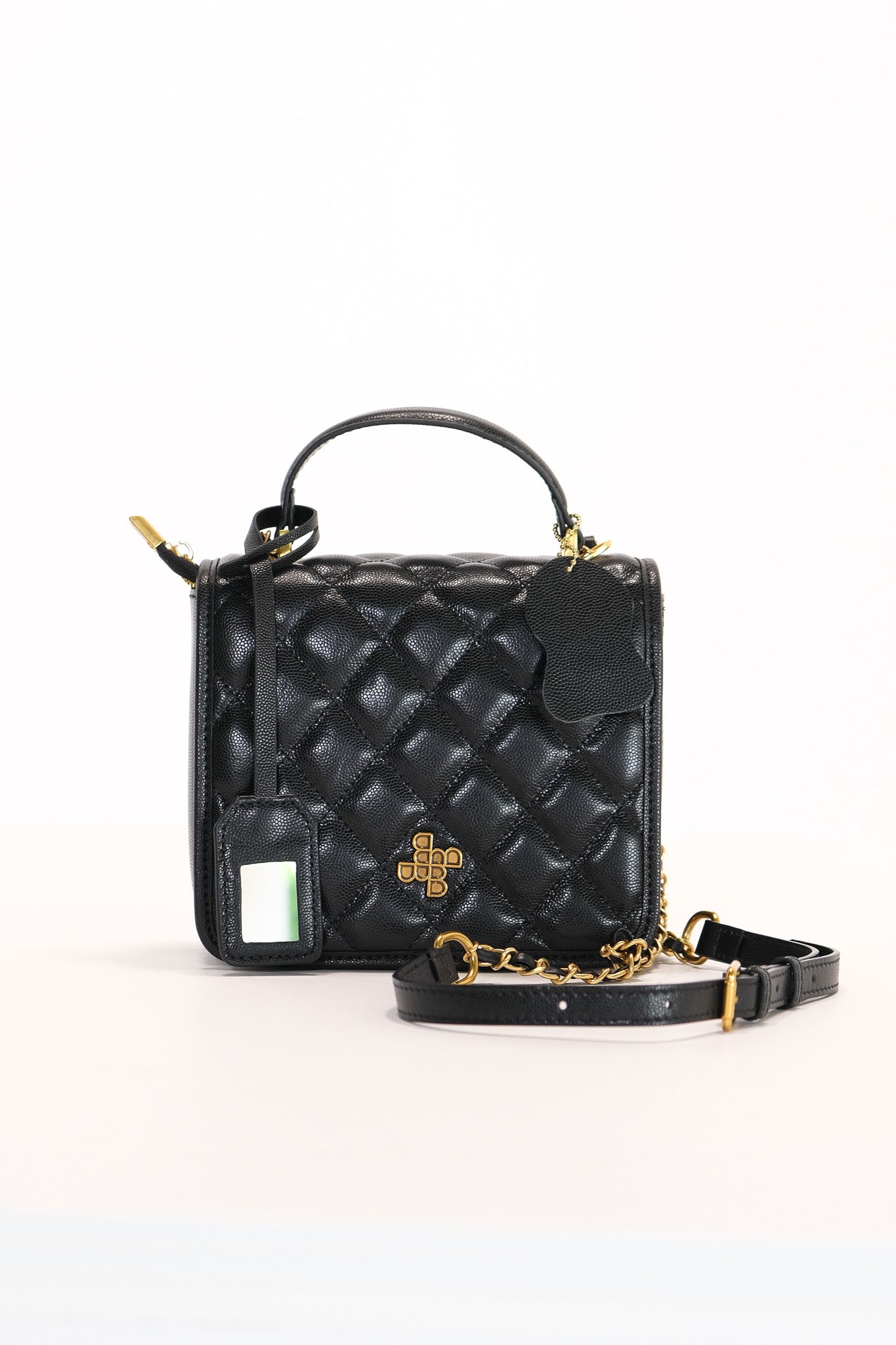 M030 / Quilted Purse