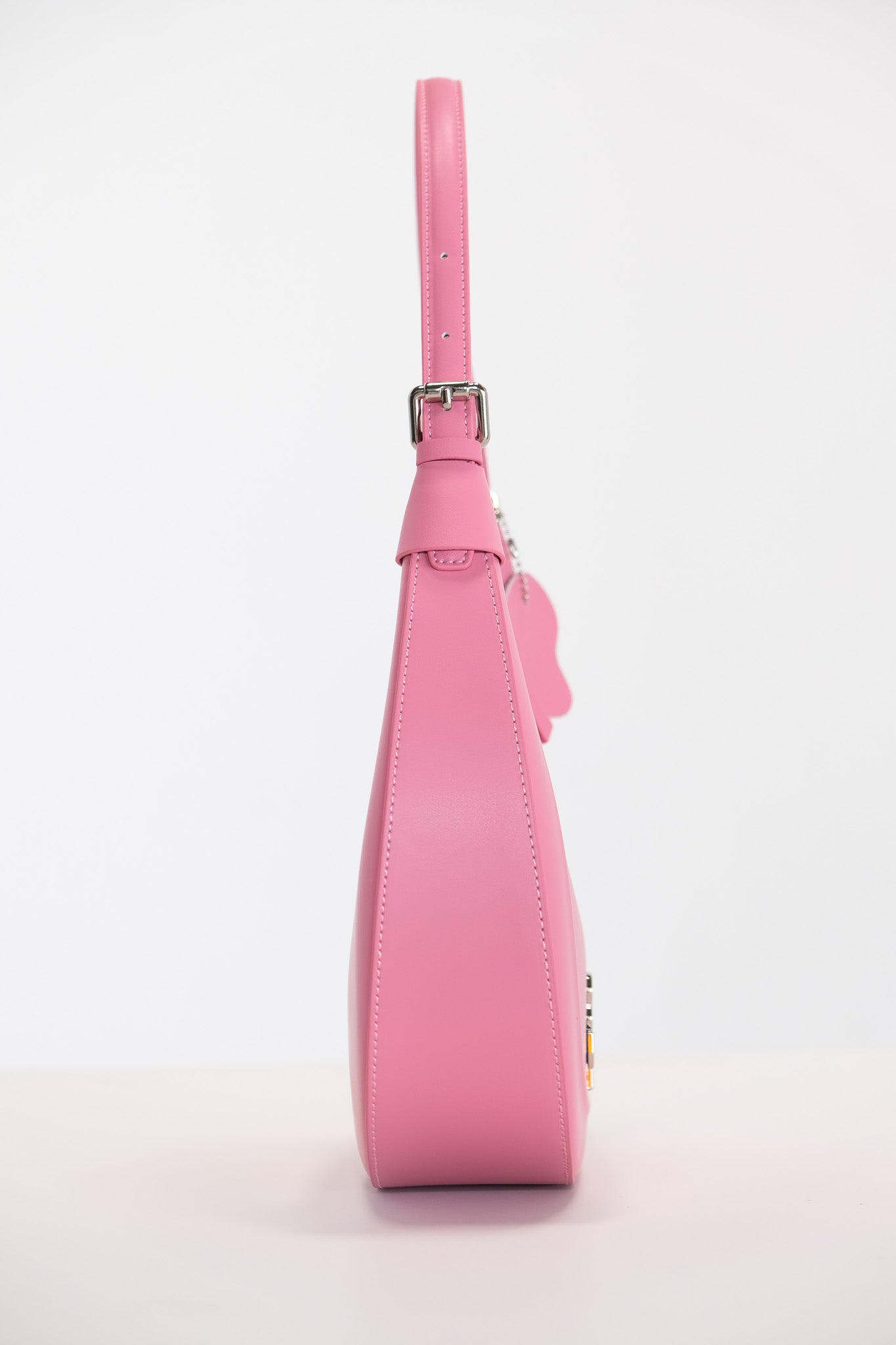 M001 / Half Moon Hobo Bag