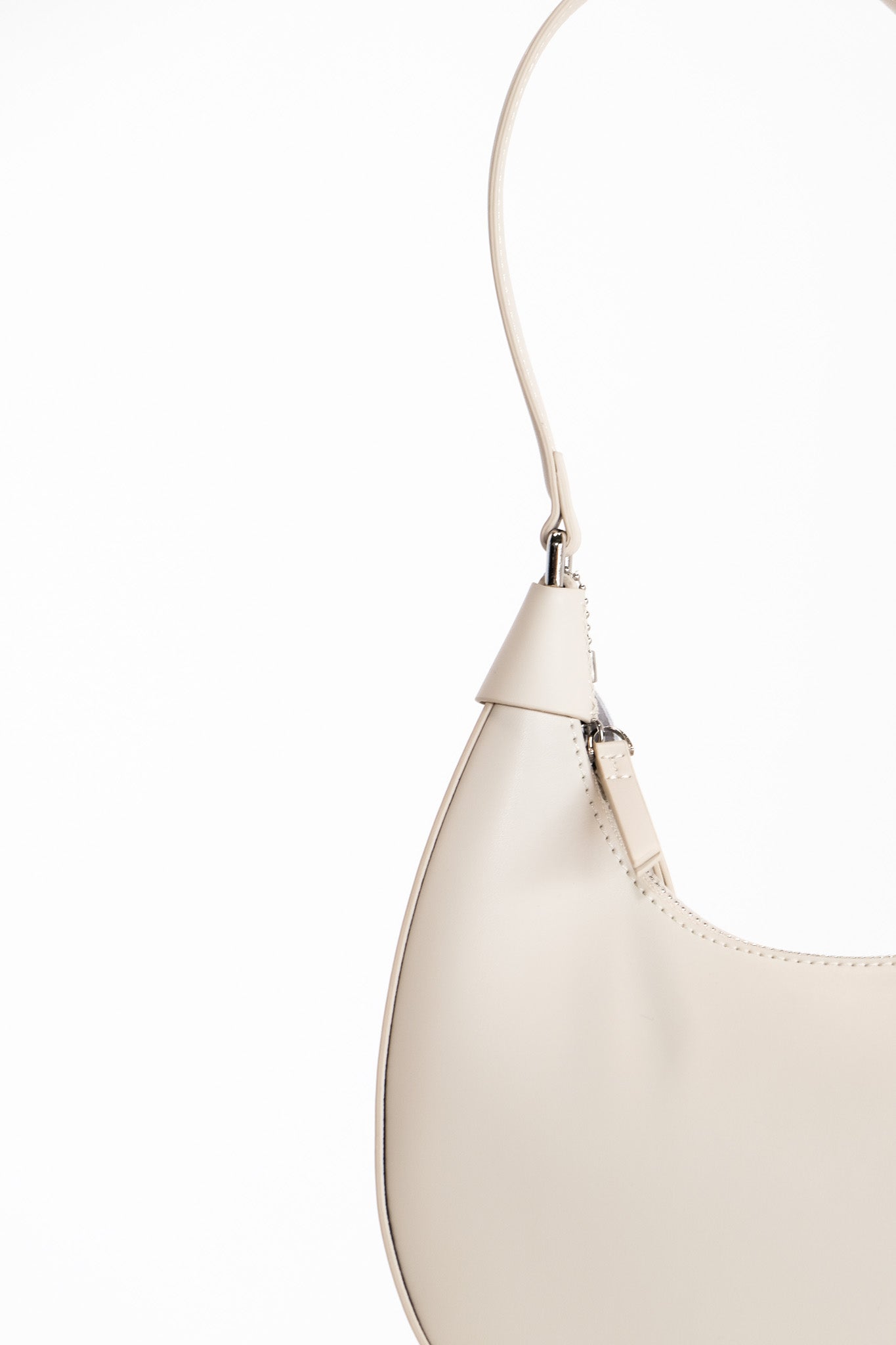 M001 / Half Moon Hobo Bag