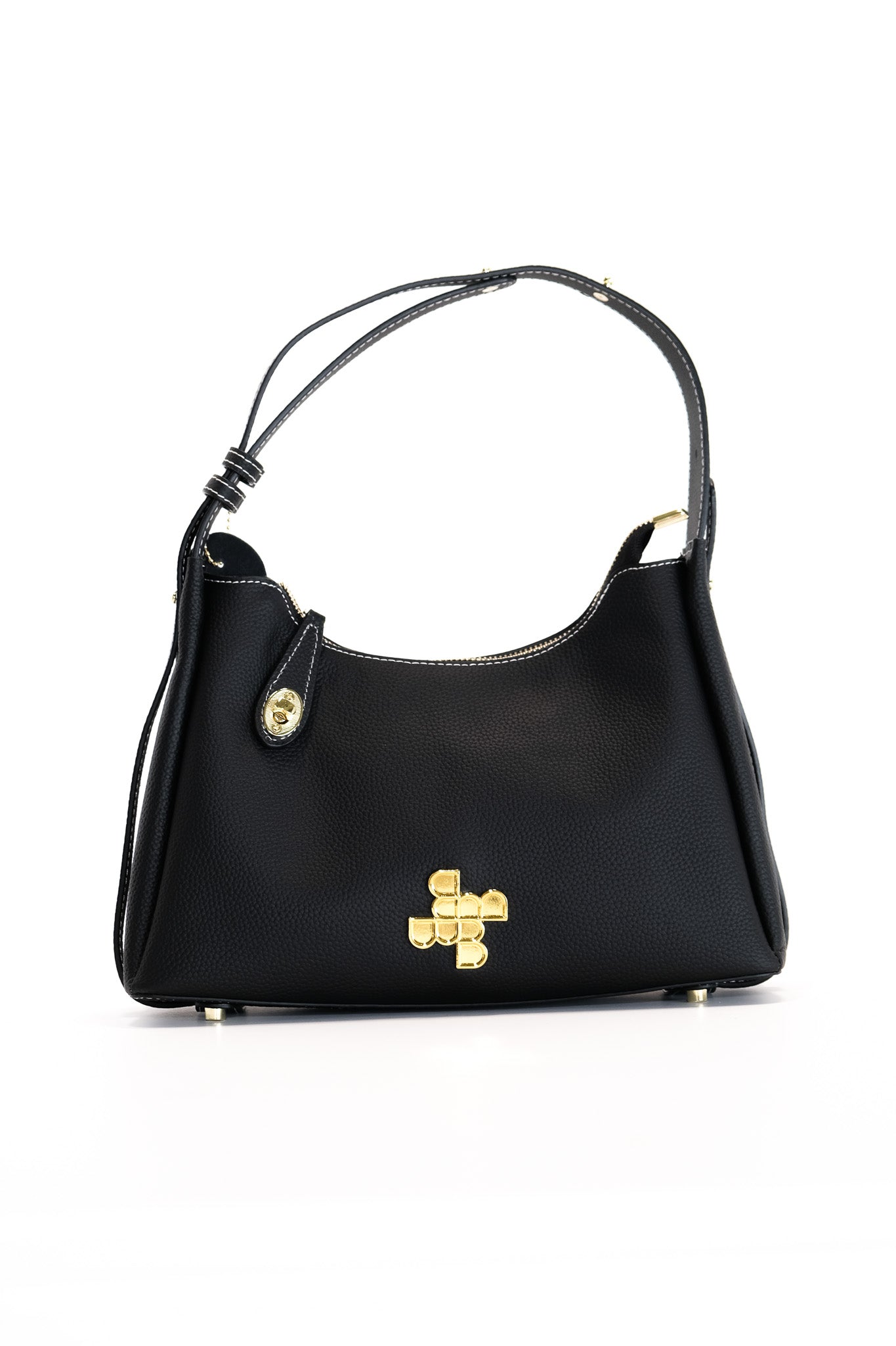 M016 / Arced Trapezoid Purse