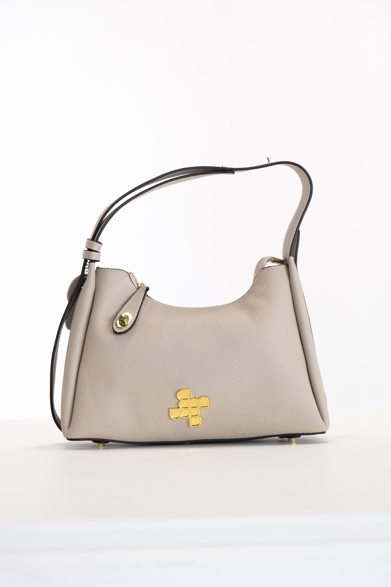 M016 / Arced Trapezoid Purse