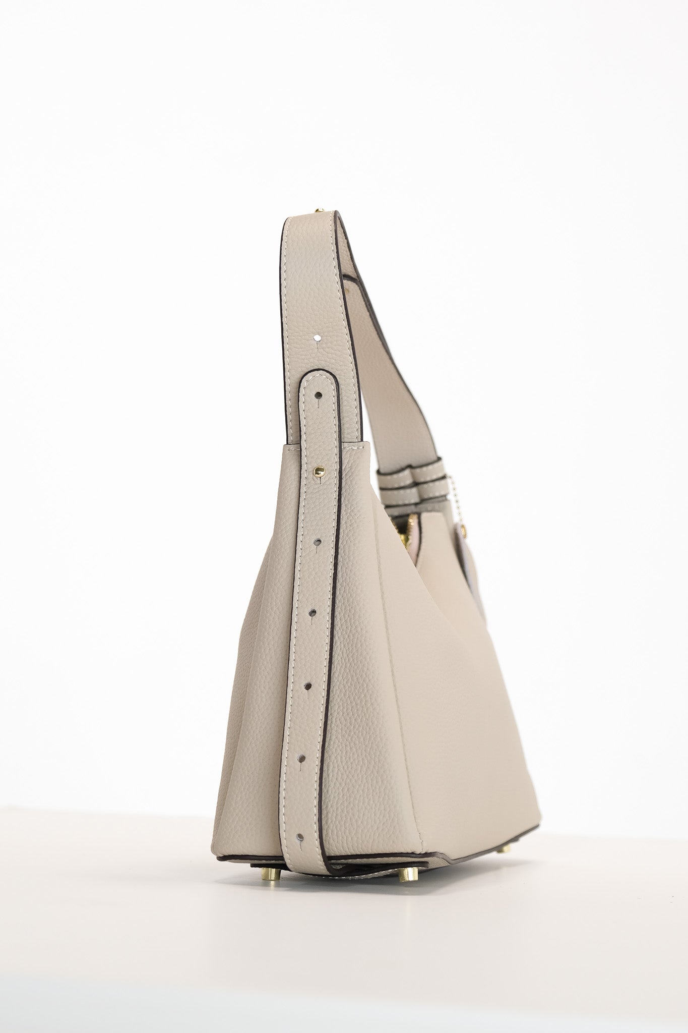 M016 / Arced Trapezoid Purse