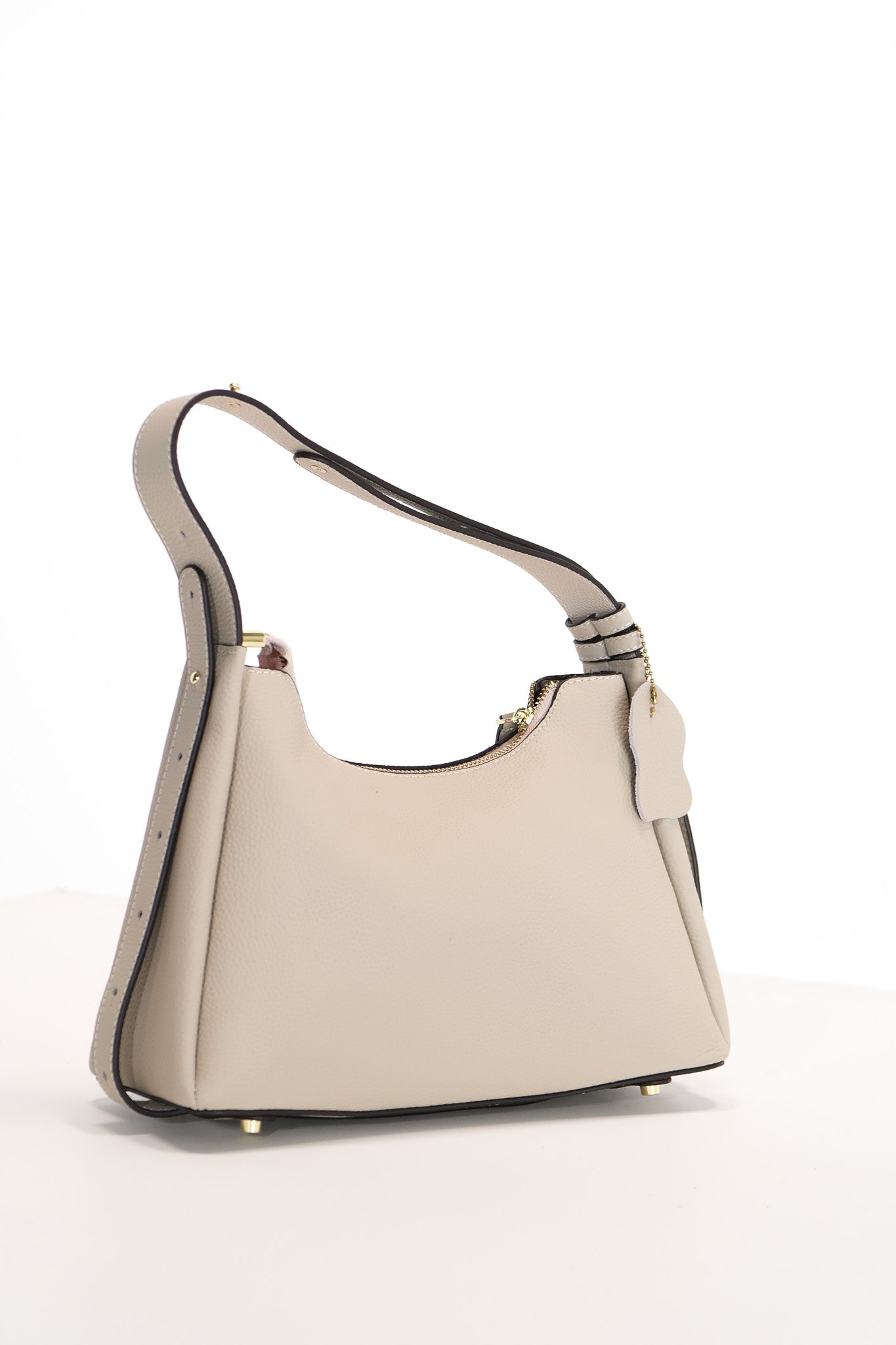 M016 / Arced Trapezoid Purse