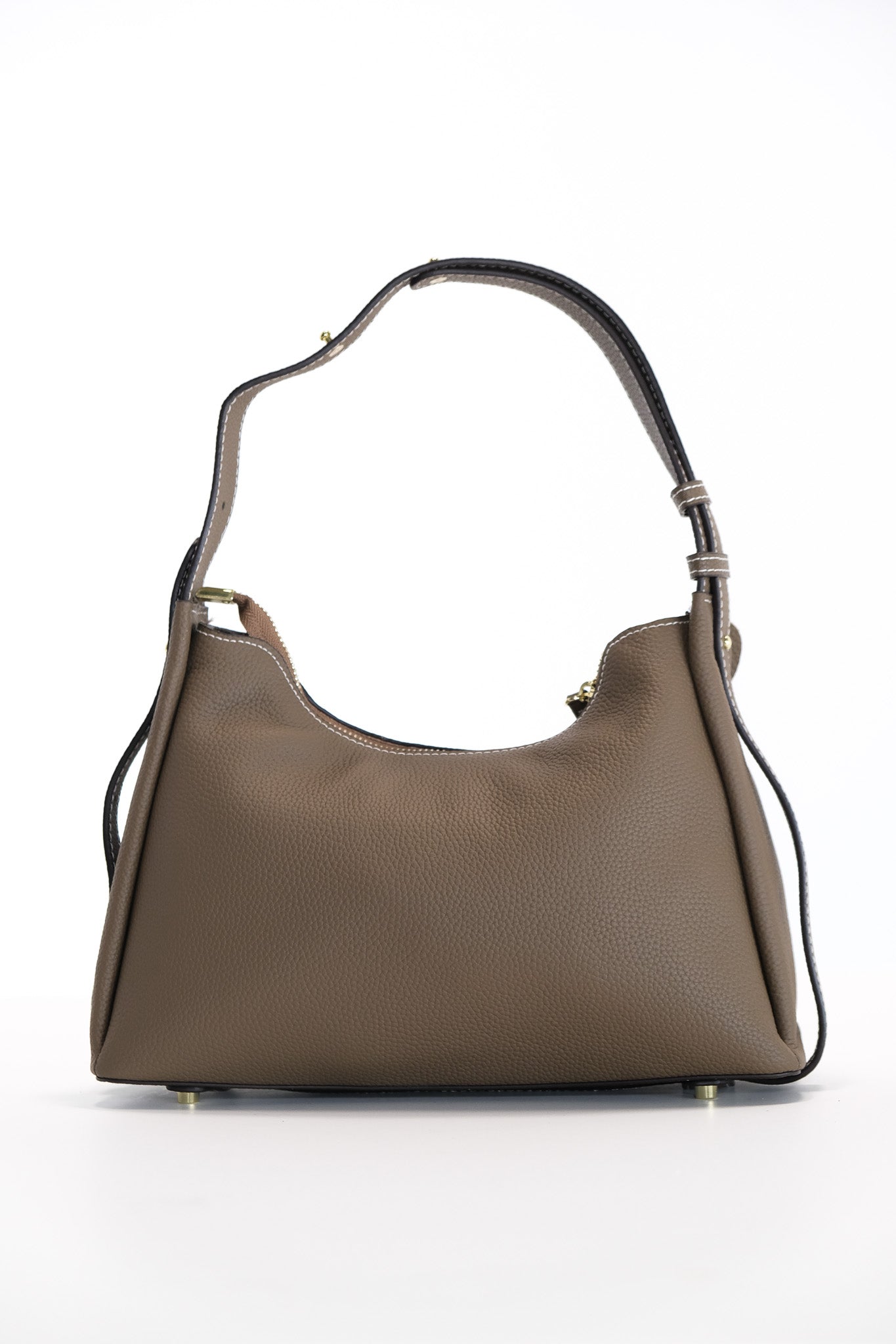 M016 / Arced Trapezoid Purse