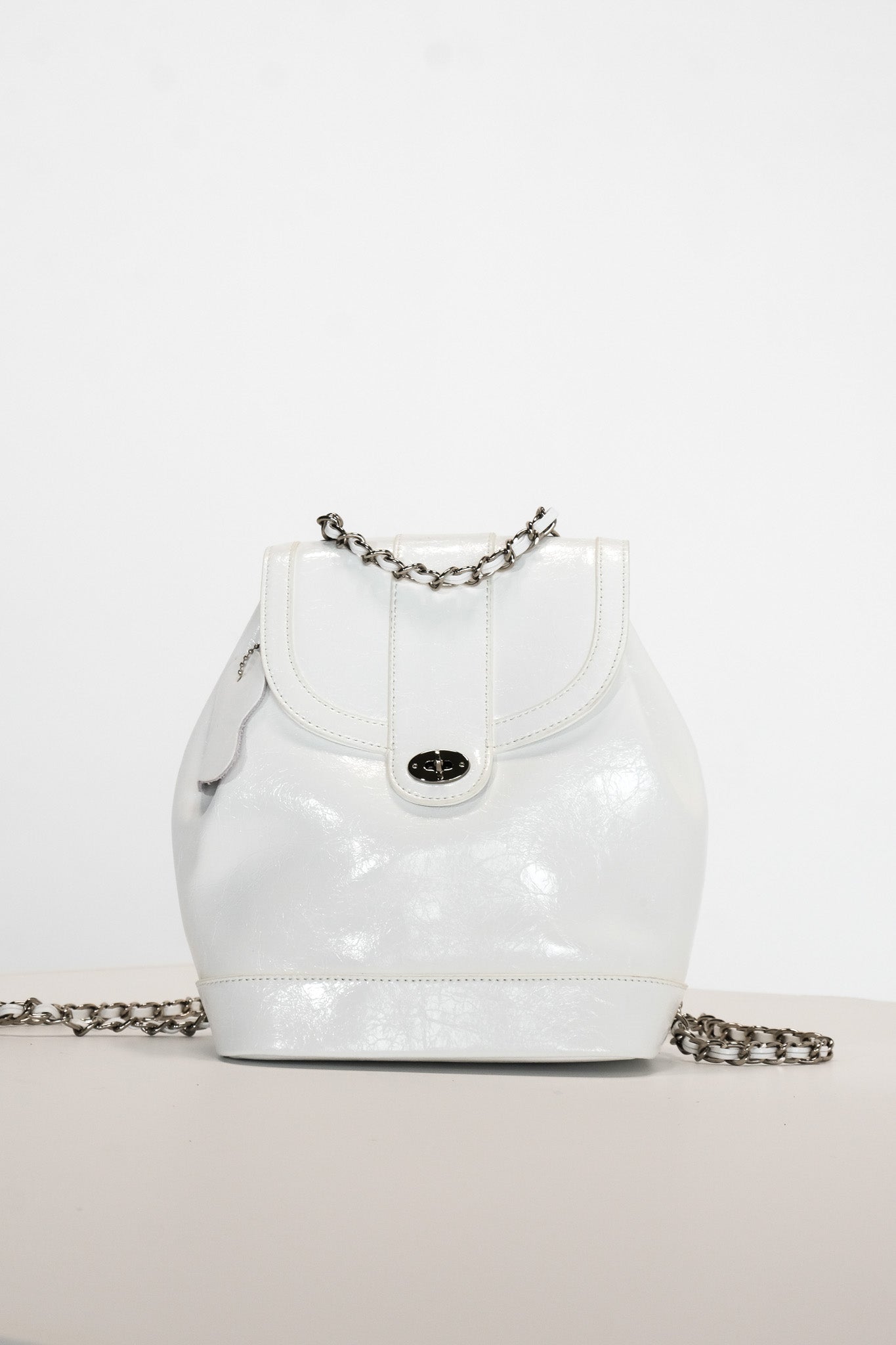 M055 / Saddle Backpack