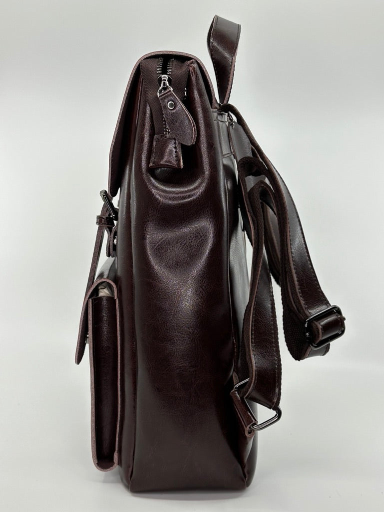 XXL038 / Satchel Backpack