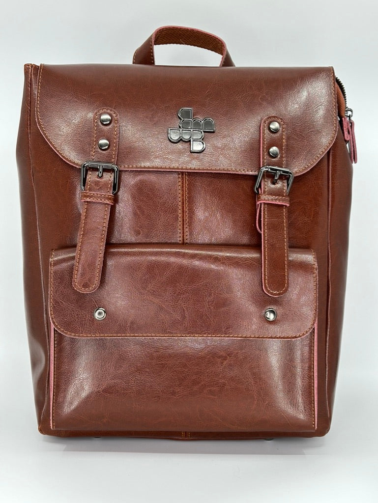 XXL038 / Satchel Backpack