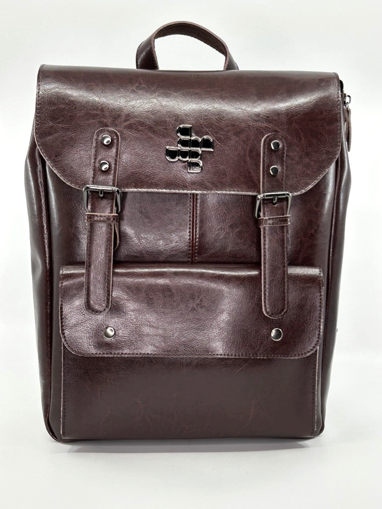 XXL038 / Satchel Backpack