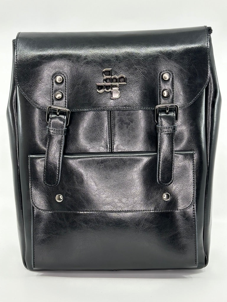 XXL038 / Satchel Backpack