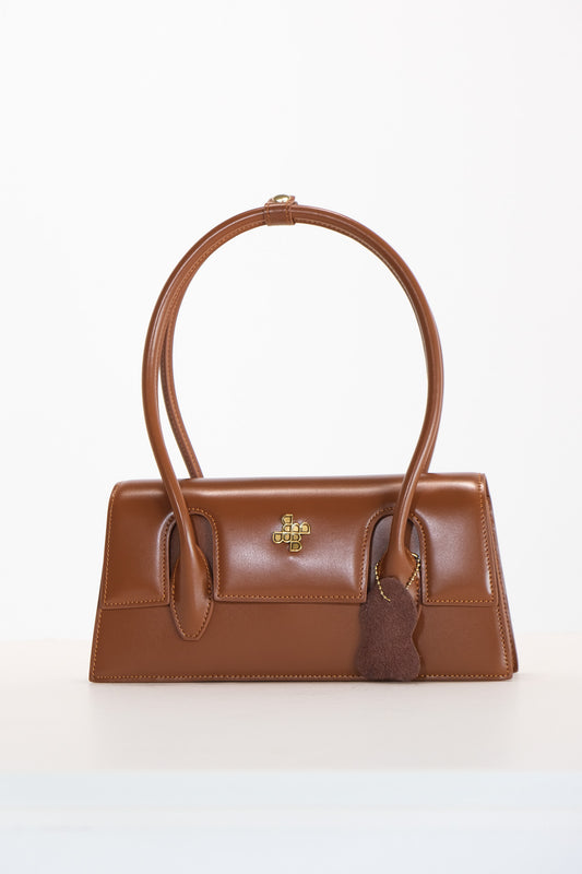 M021 / 2 Handle Satchel