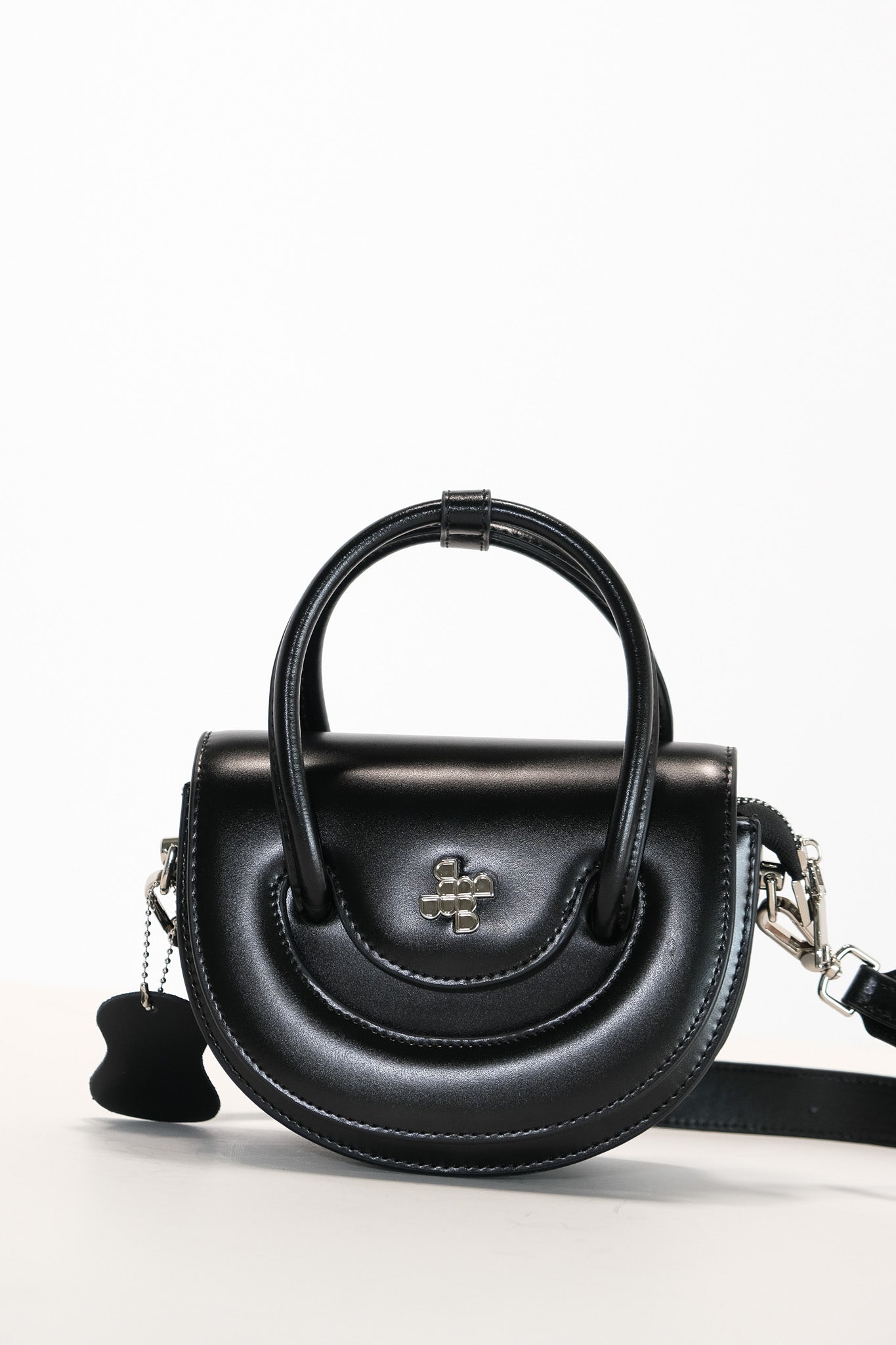 S023 / Half Moon Saddle Bag