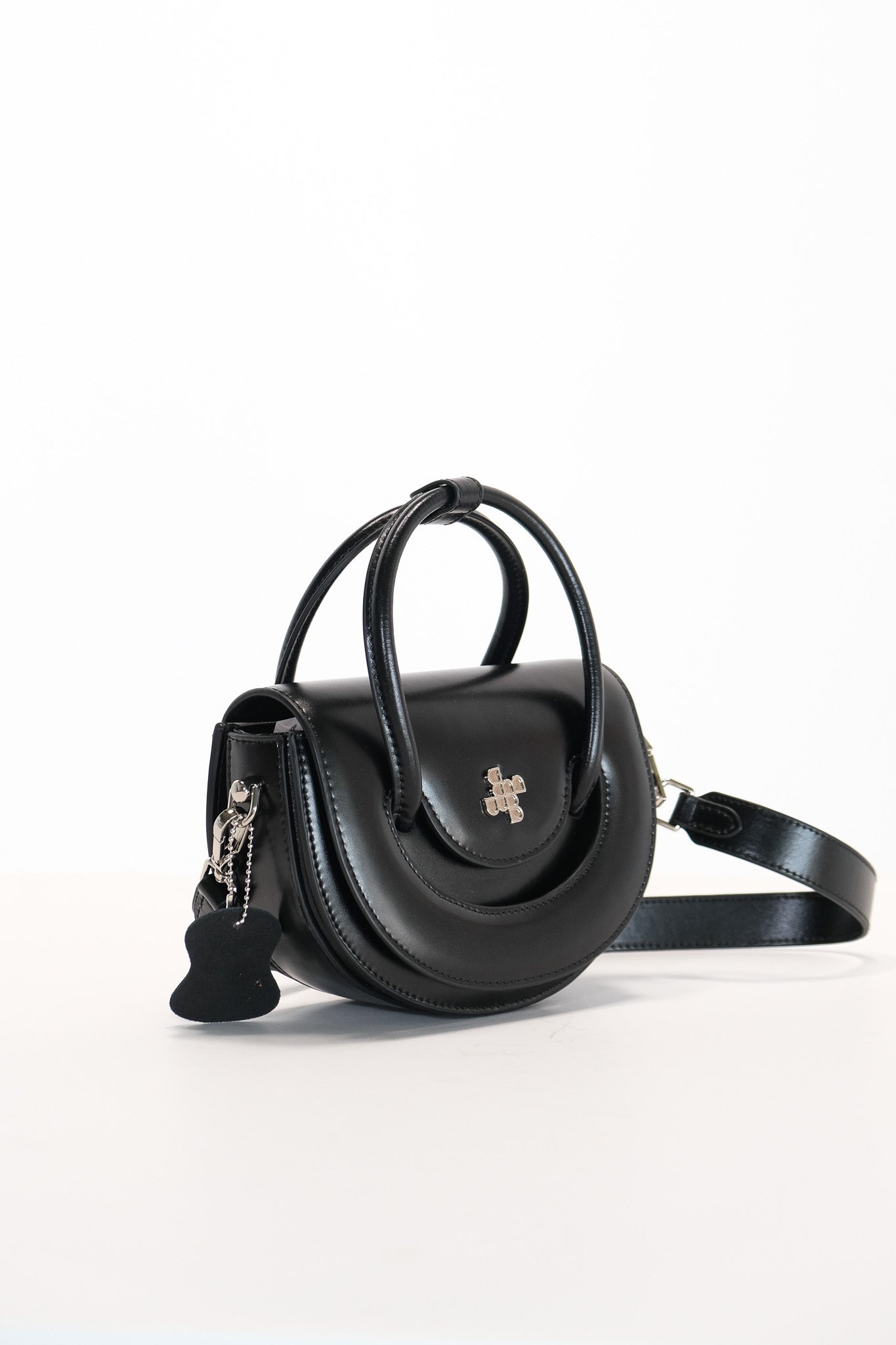 S023 / Half Moon Saddle Bag