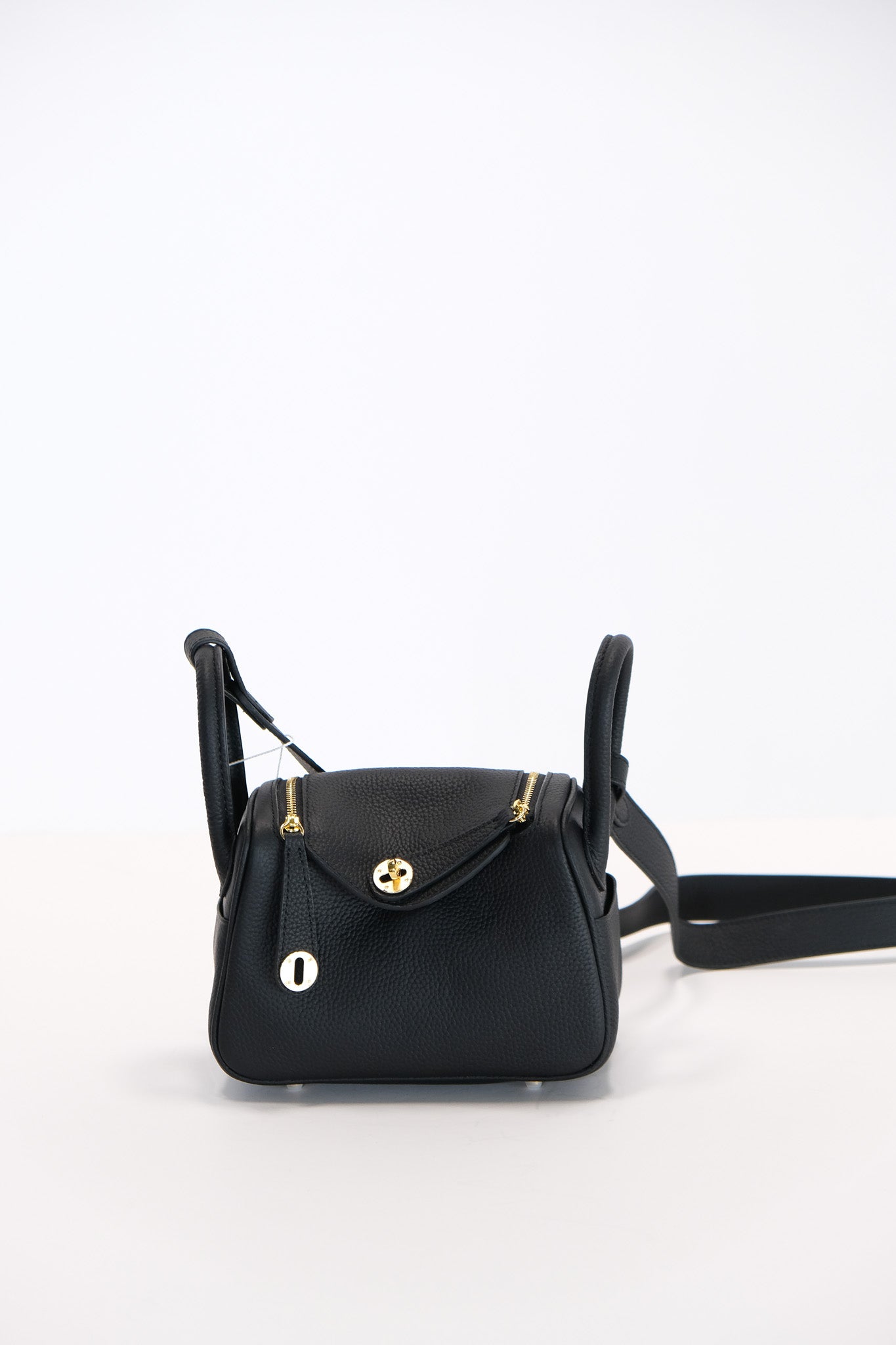 S033 / Crossbody Saddle Bag