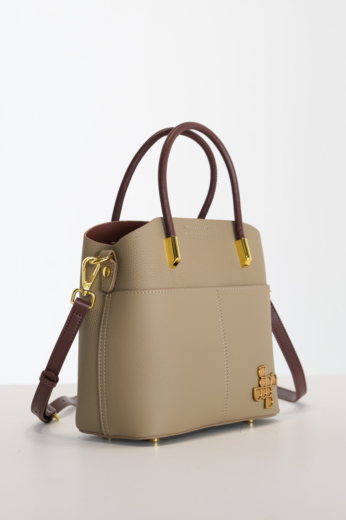 M053 / Slim Zipper Tote