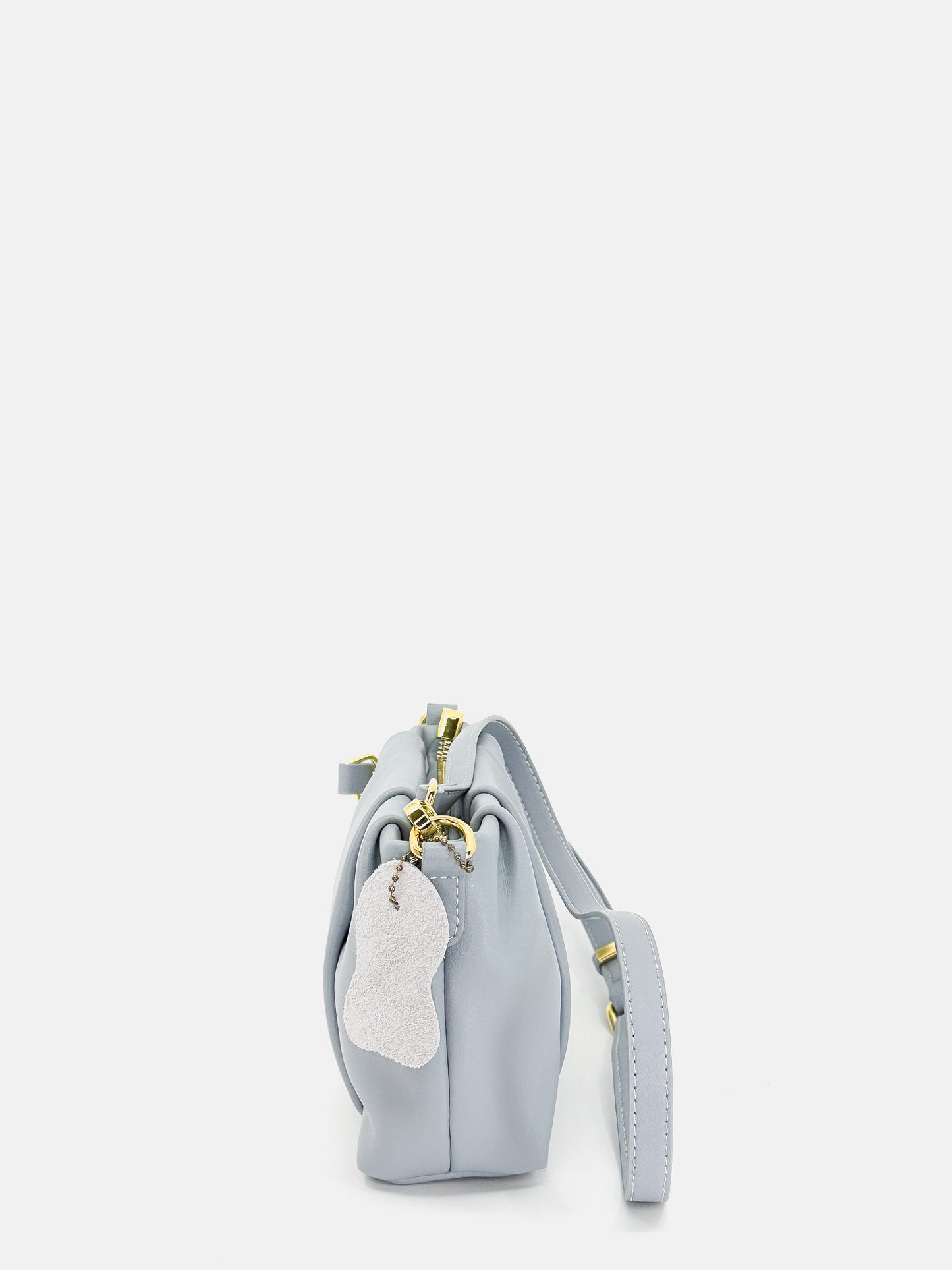 S039 / Layer Purse in Pale Blue