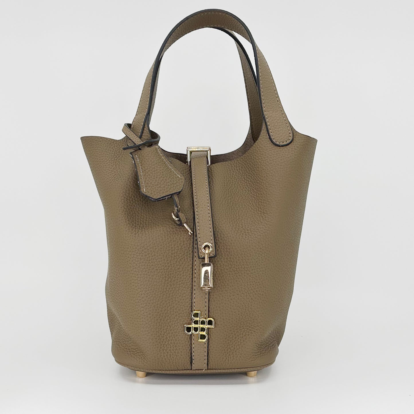 L062 / Padlock Tote